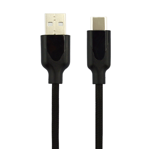 Glossy surface usb type c